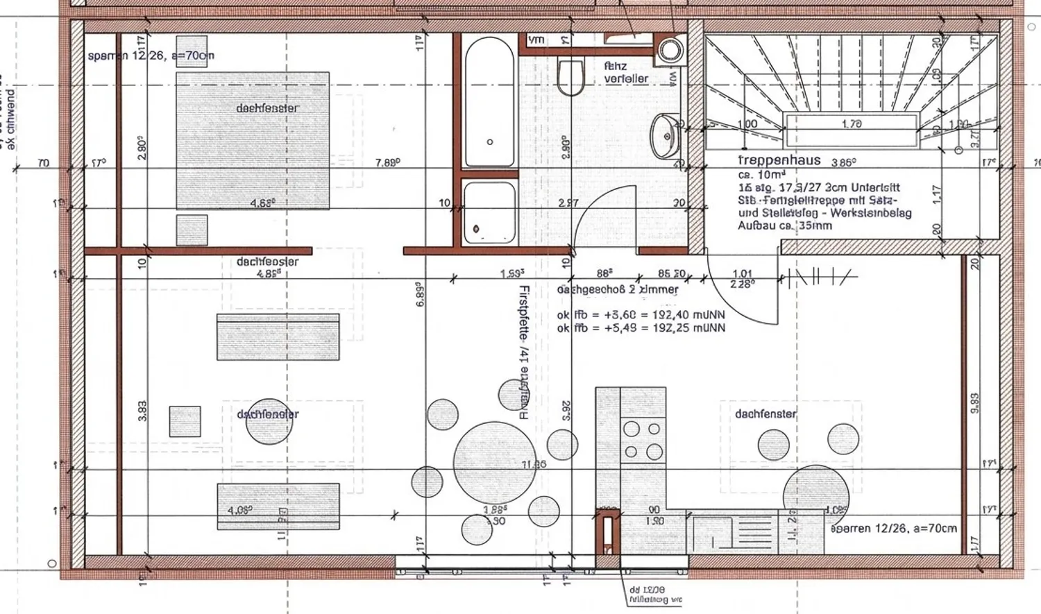 2 Zimmer Wohnung mit 52 m² in Heilbronn – Bild 4