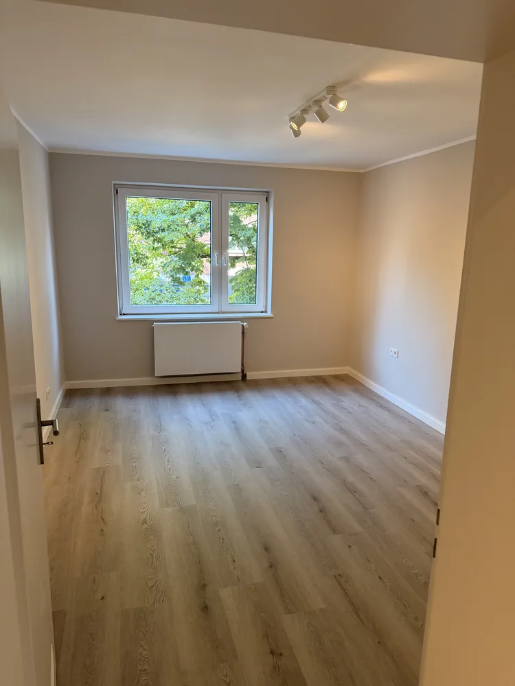 3 Zimmer Wohnung mit 60 m² in Düsseldorf – Bild 1