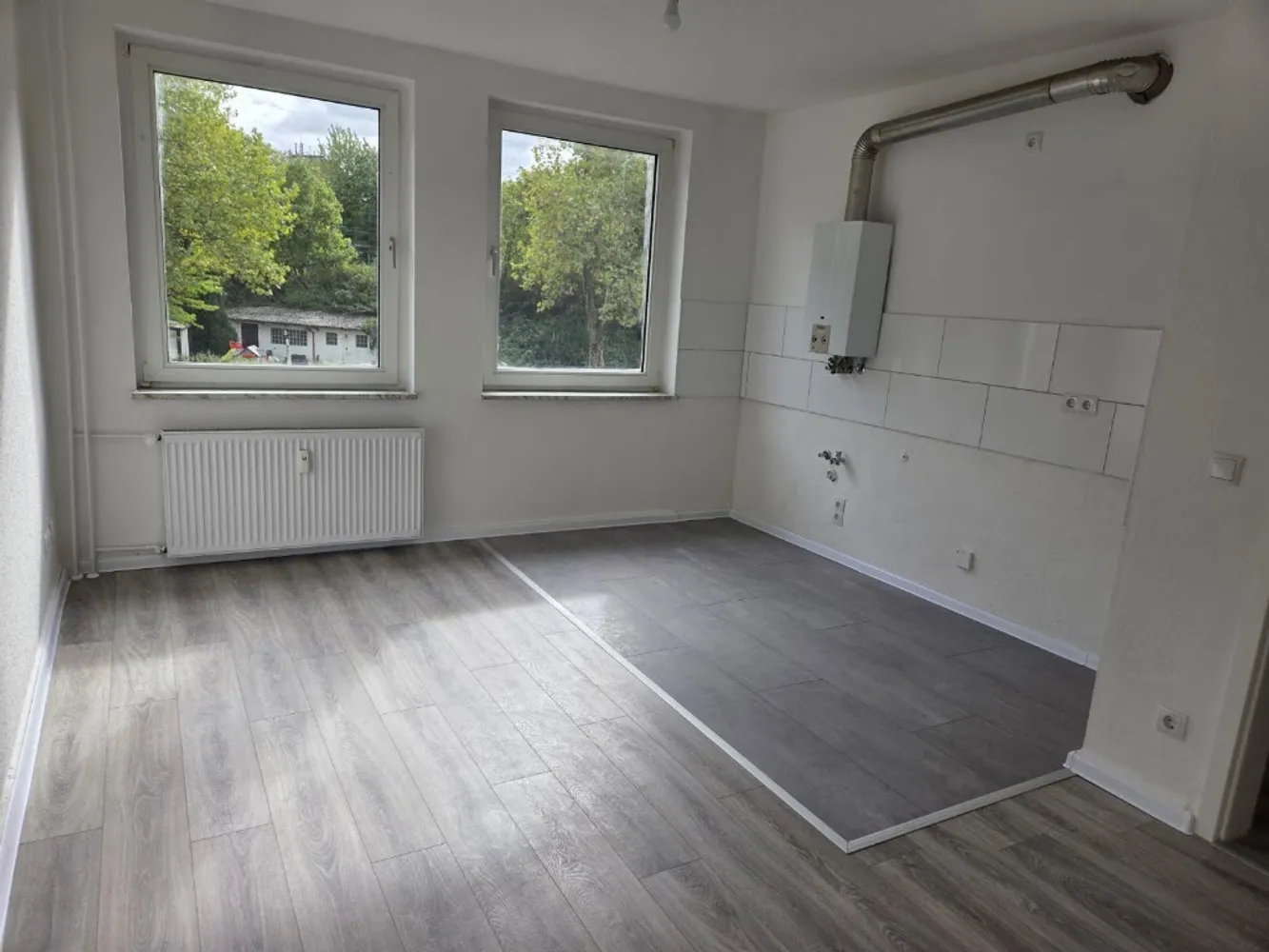 2 Zimmer Wohnung mit 48 m² in Duisburg – Bild 2