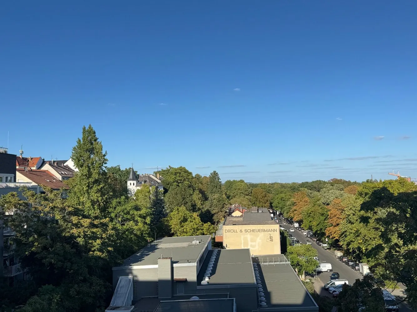 1 room apartment with 29 m² in Frankfurt am Main – Photo 9