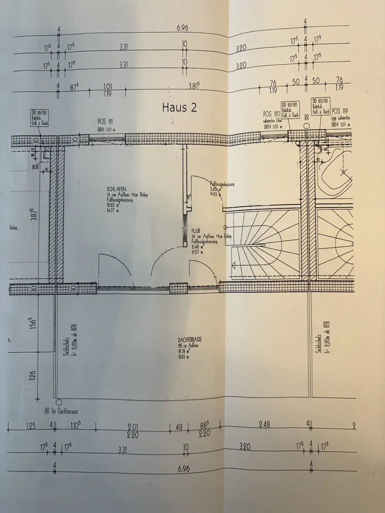 5 Zimmer Haus mit 105 m² in Reutlingen – Bild 5