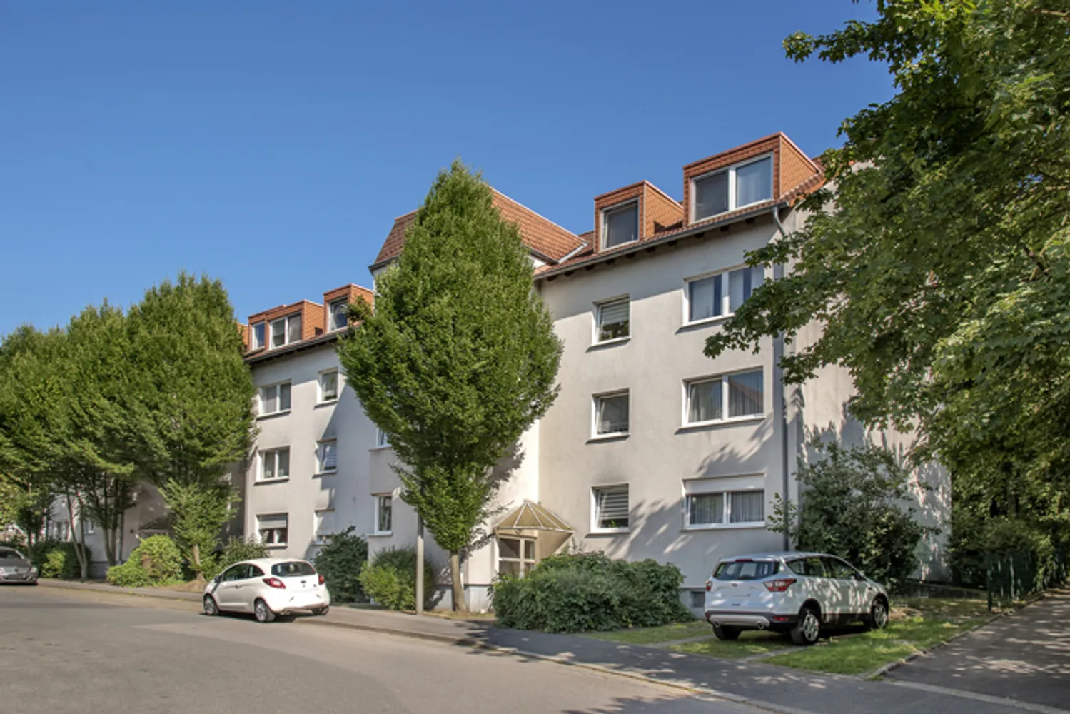 2 Zimmer Wohnung mit 66 m² in Dortmund – Bild 2