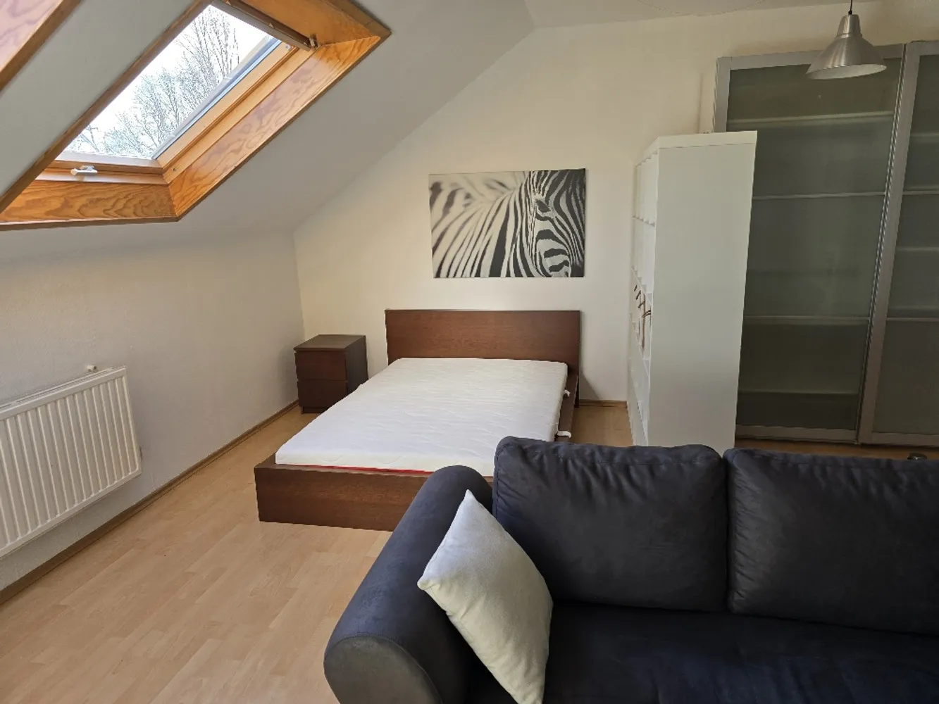 1 Zimmer Wohnung mit 53 m² in Saarbrücken – Bild 9