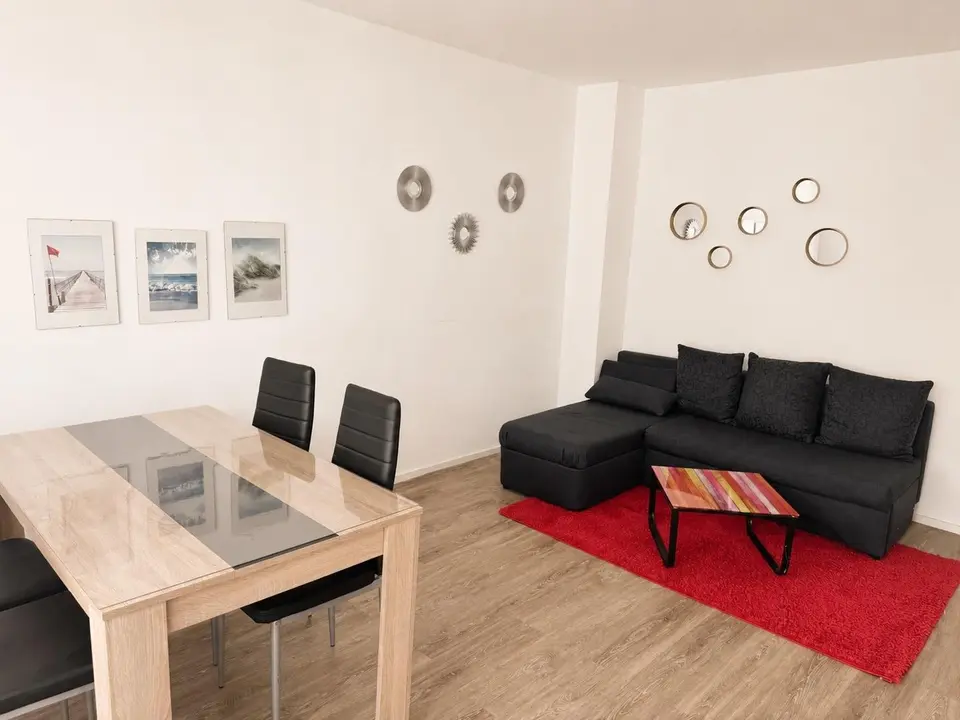 2 Zimmer Wohnung mit 62 m² in Neu-Isenburg – Bild 2