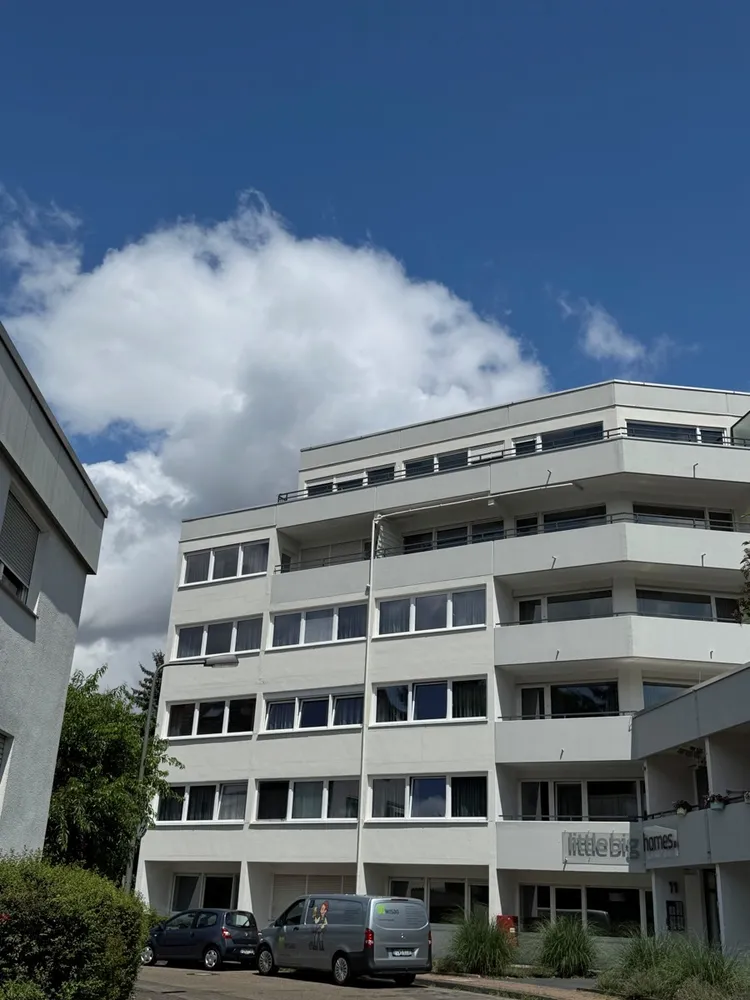 1 Zimmer Wohnung mit 32 m² in Frankfurt am Main – Bild 12