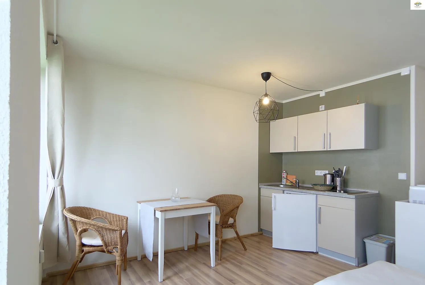 1 Zimmer Wohnung mit 26 m² in Dresden – Bild 8