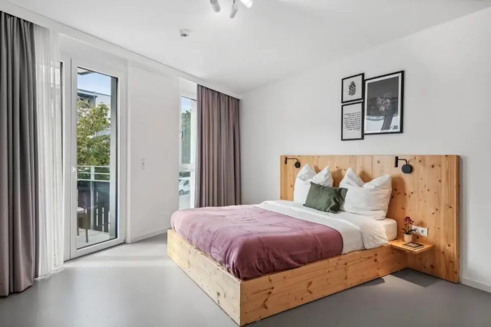3 Zimmer Wohnung mit 65 m² in Freiburg im Breisgau – Bild 5
