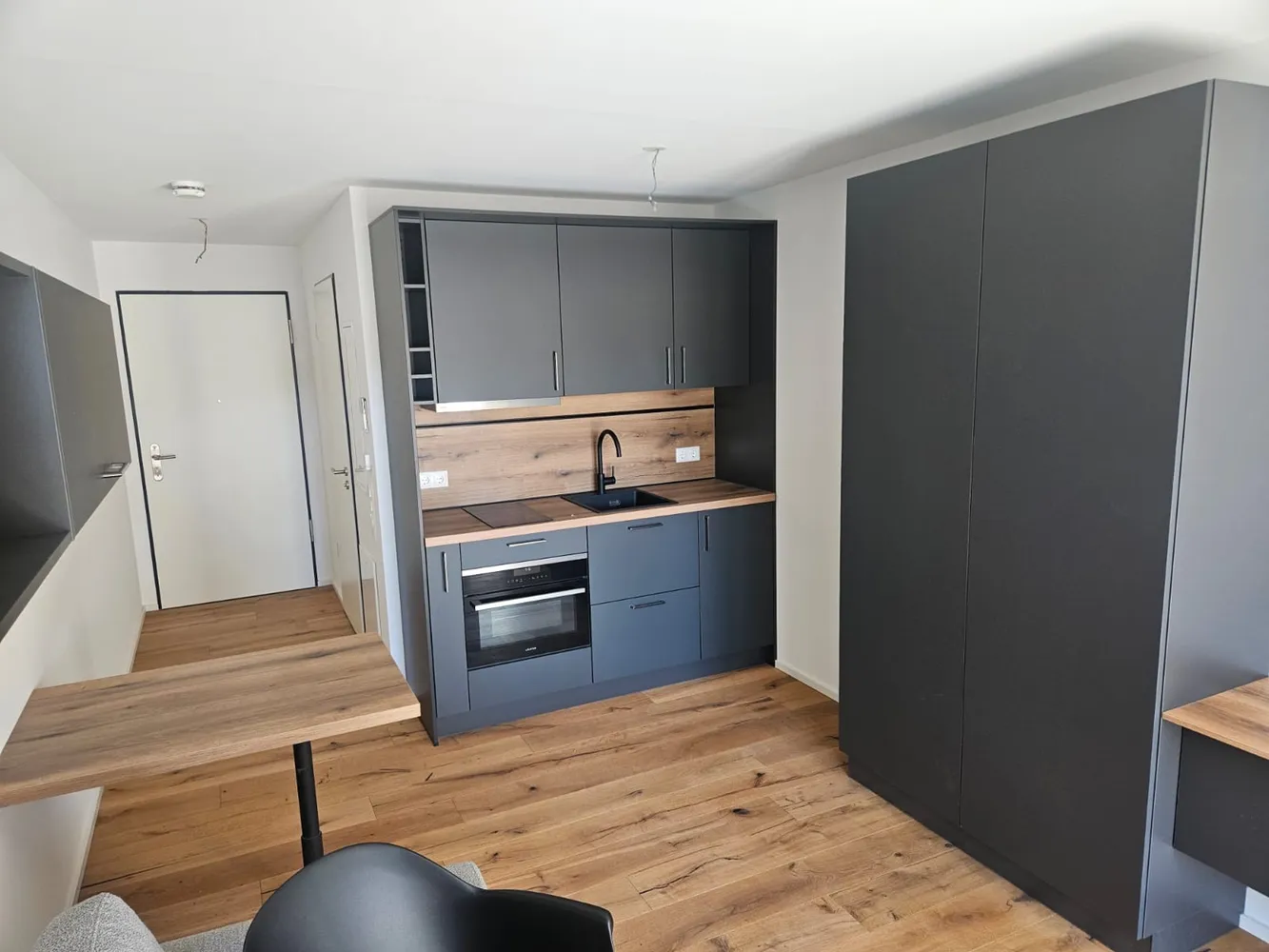 1 Zimmer Wohnung mit 24 m² in Augsburg – Bild 2