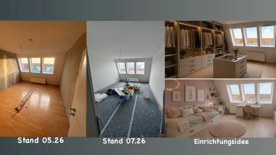 3 Zimmer Wohnung mit 98 m² in Dessau-Roßlau – Bild 2
