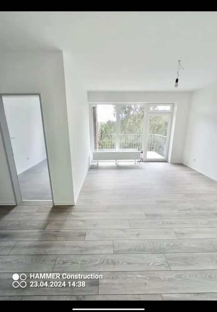 2 Zimmer Wohnung mit 62 m² in Düsseldorf – Bild 2
