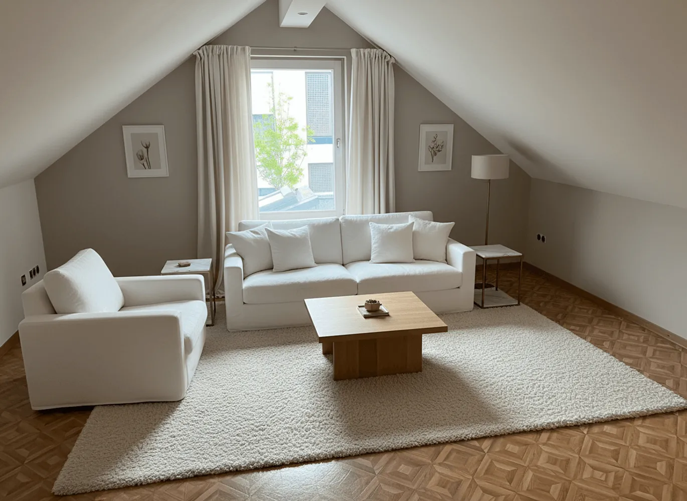 2 Zimmer Wohnung mit 35 m² in Mainz – Bild 1