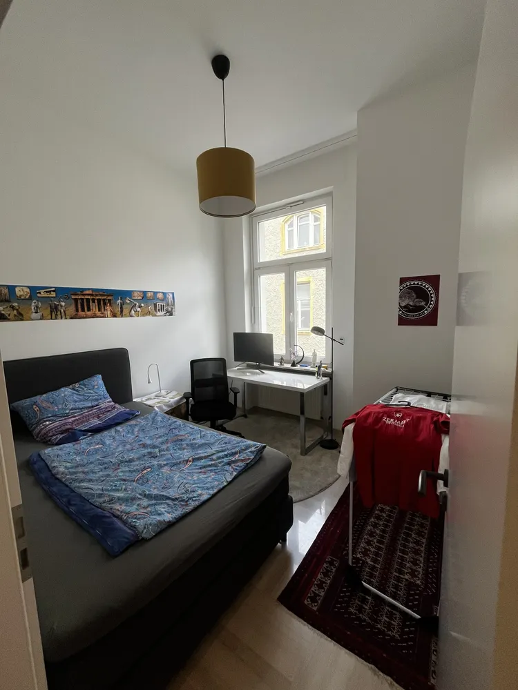 4 room apartment with 144 m² in Frankfurt am Main – Photo 10