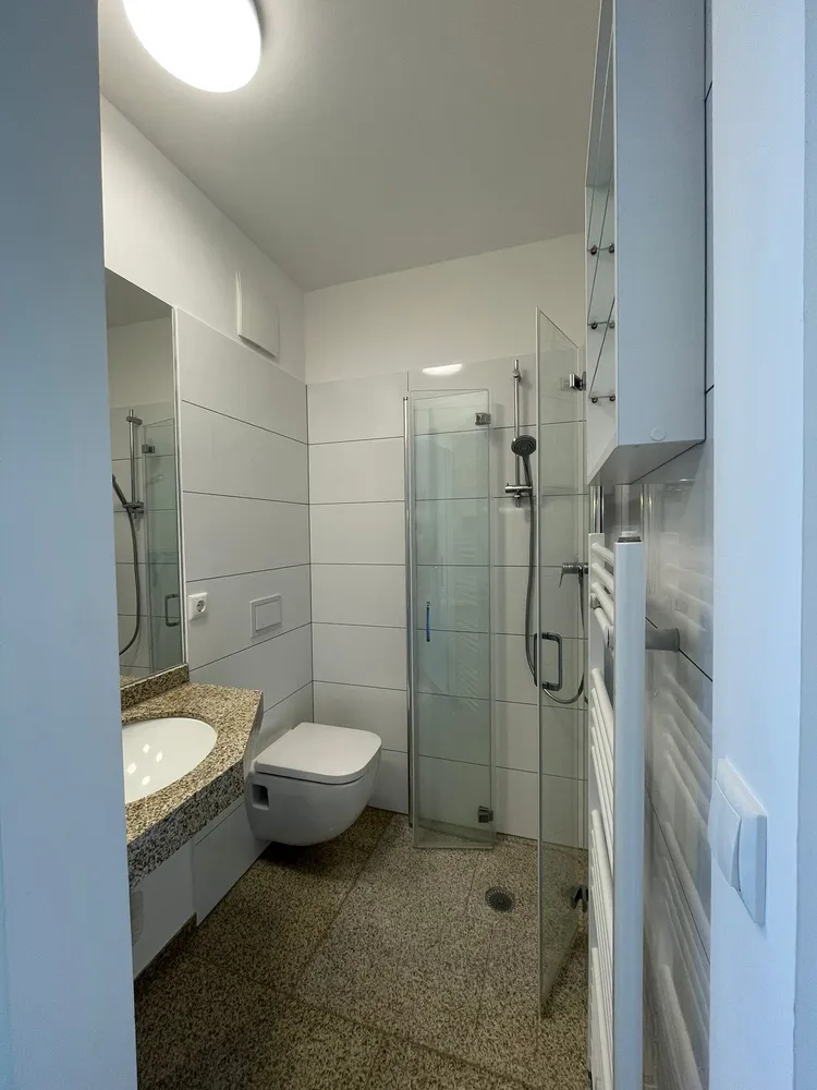 1 Zimmer Wohnung mit 21 m² in Frankfurt am Main – Bild 6