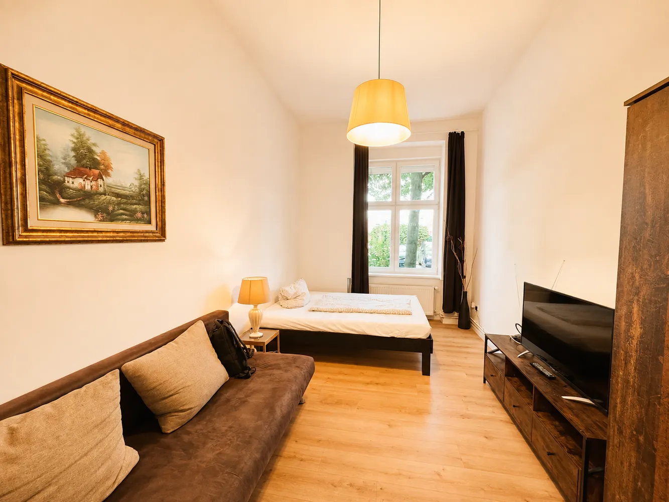 1 Zimmer Wohnung mit 39 m² in Berlin – Bild 1