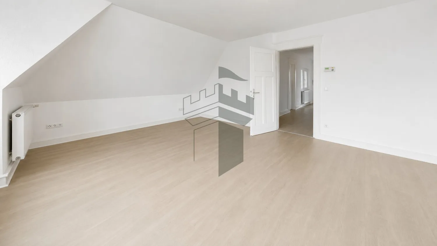3 Zimmer Wohnung mit 91 m² in Lingen (Ems) – Bild 1