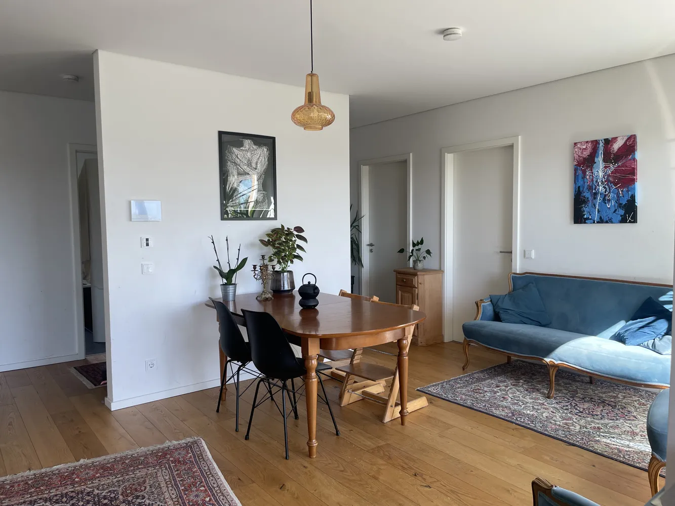 4 Zimmer Wohnung mit 95 m² in Berlin – Bild 2