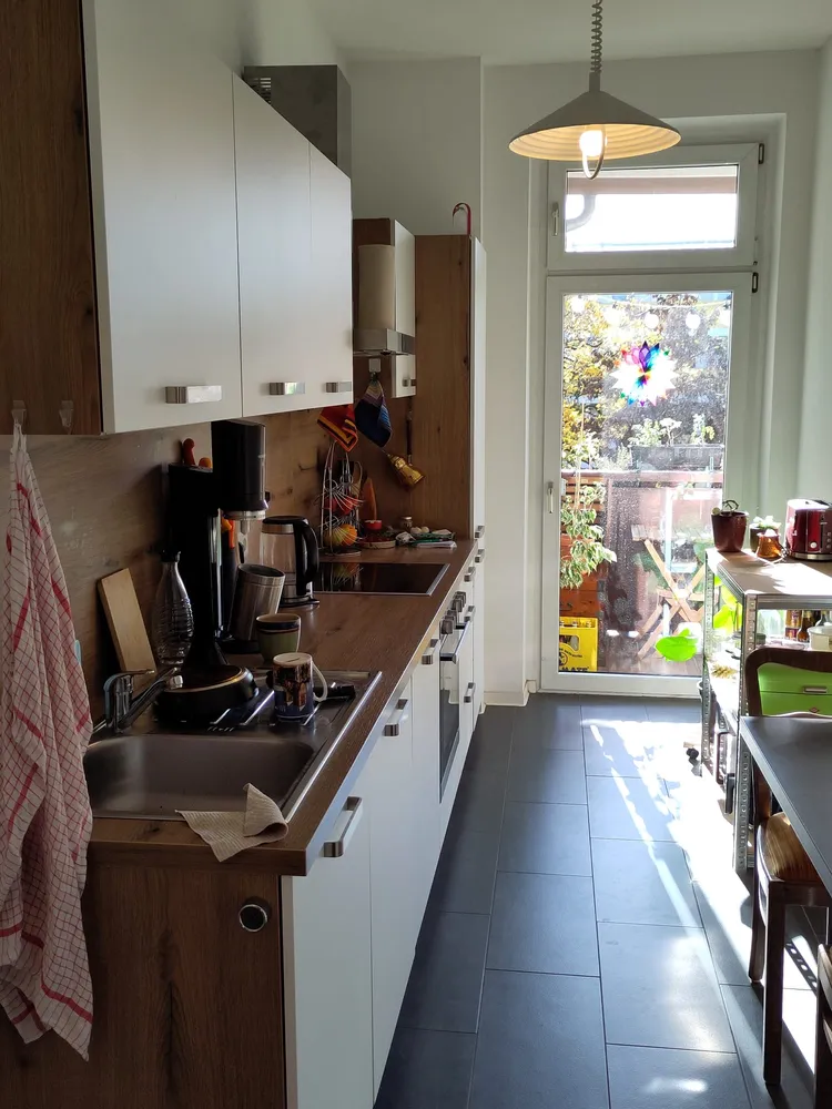 3 Zimmer Wohnung mit 70 m² in Leipzig – Bild 2