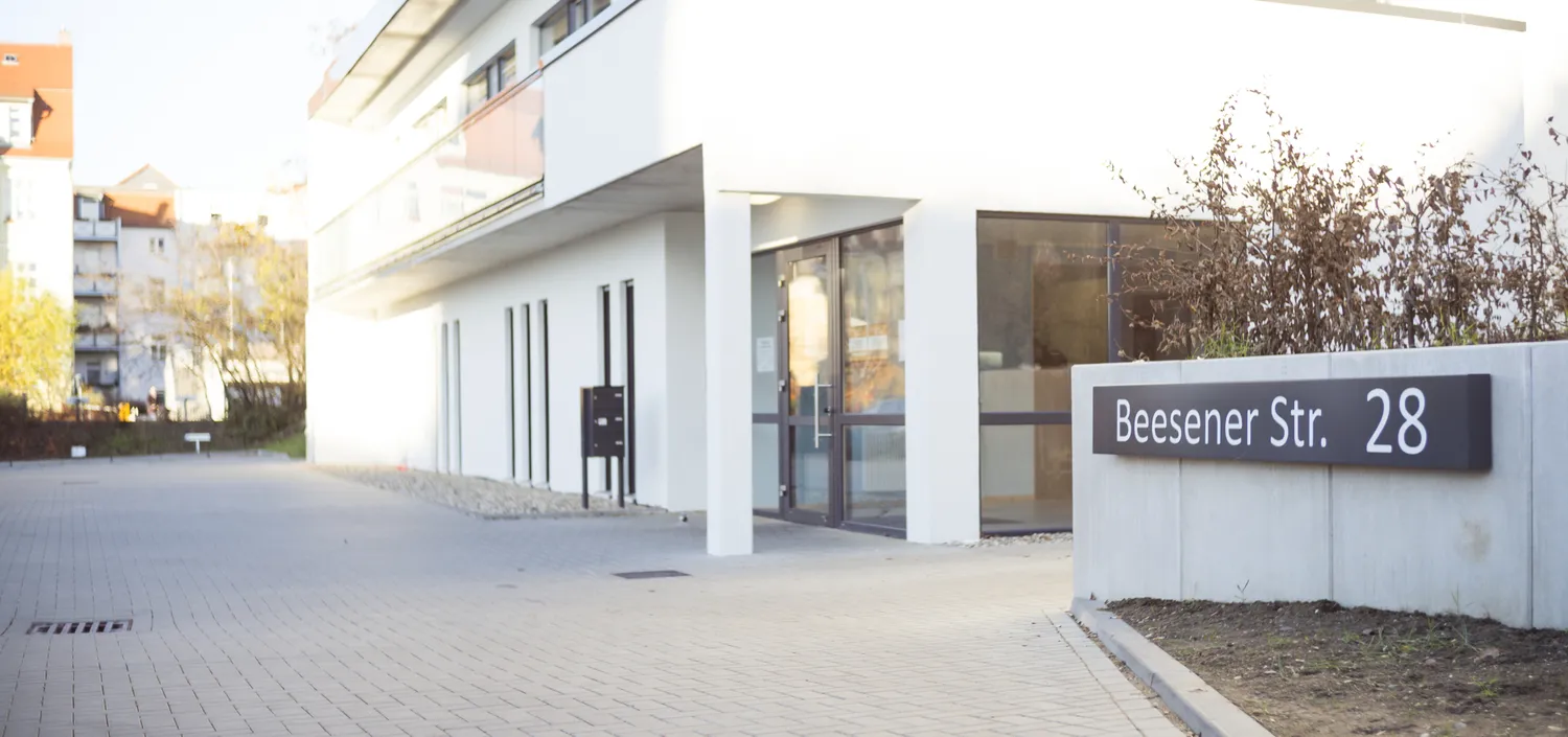 2 Zimmer Wohnung mit 50 m² in Halle (Saale) – Bild 2
