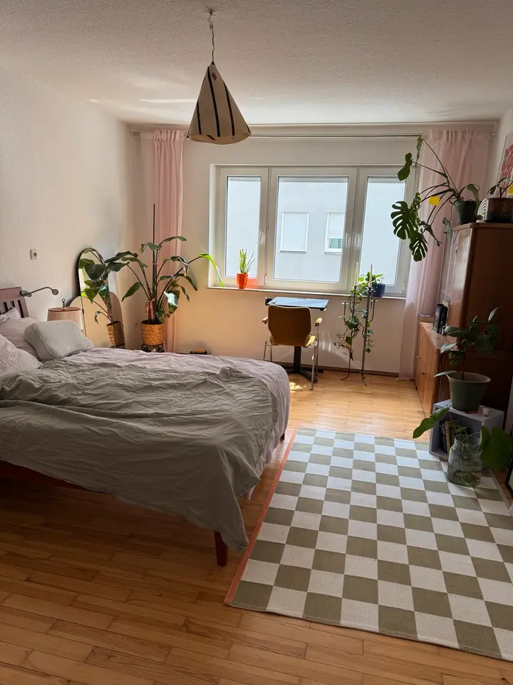 WG-Zimmer mit 70 m² in Nürnberg – Bild 3