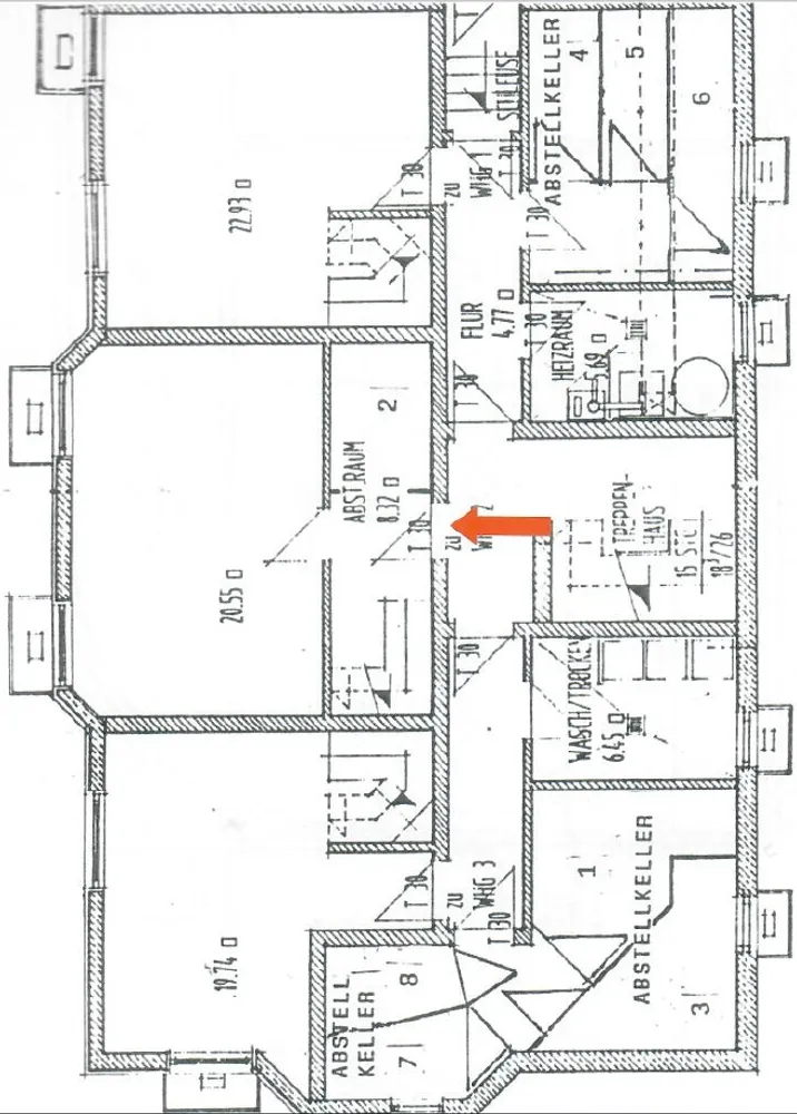2 Zimmer Wohnung mit 63 m² in München – Bild 6