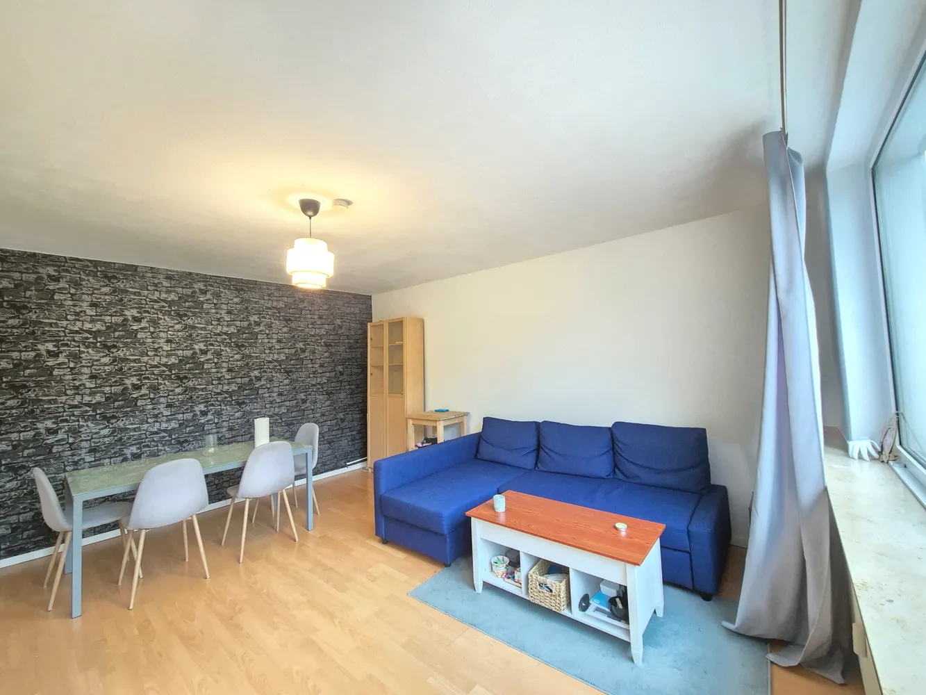 2 Zimmer Wohnung mit 60 m² in Düsseldorf – Bild 3