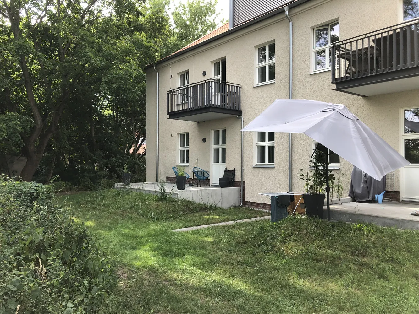 1 room apartment with 44 m² in Berlin – Photo 10