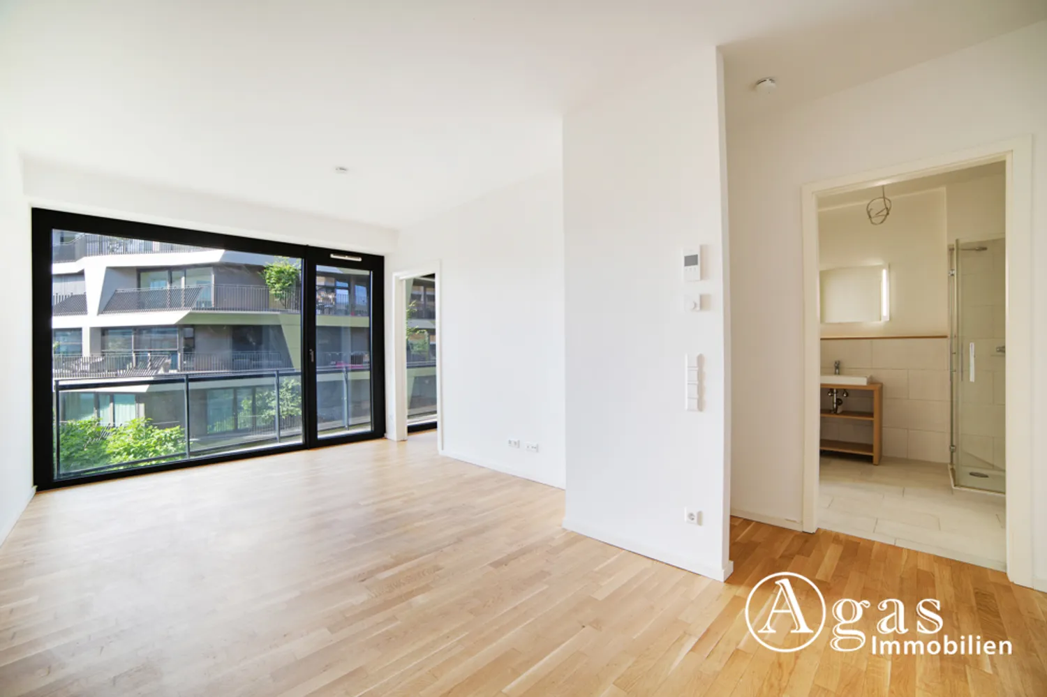 2 Zimmer Wohnung mit 42 m² in Berlin – Bild 1