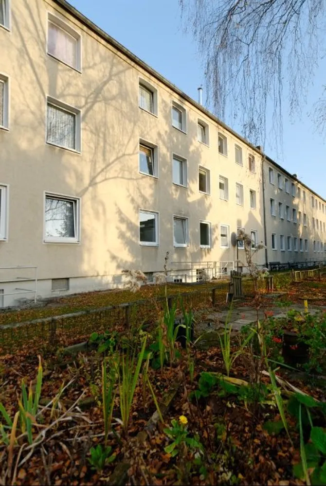 3 Zimmer Wohnung mit 51 m² in Braunschweig – Bild 1