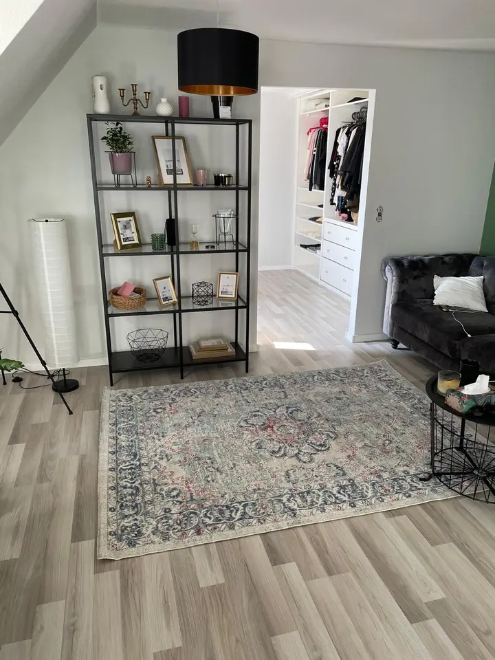 2 room apartment with 40 m² in Ludwigsburg – Photo 1
