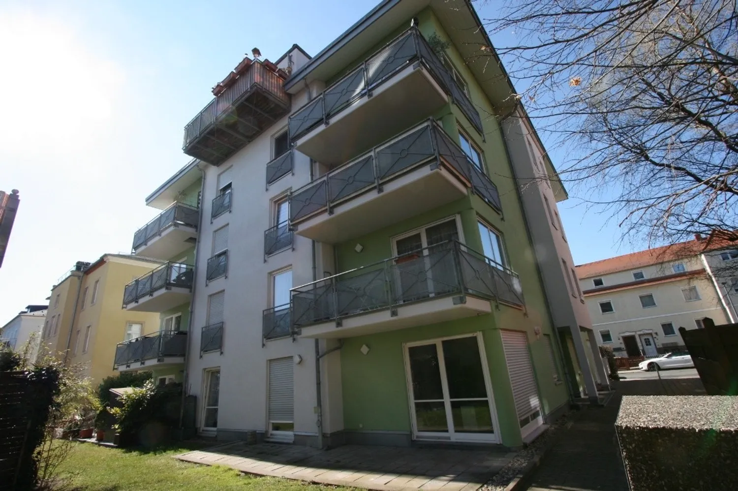 1 Zimmer Wohnung mit 47 m² in Dresden – Bild 6