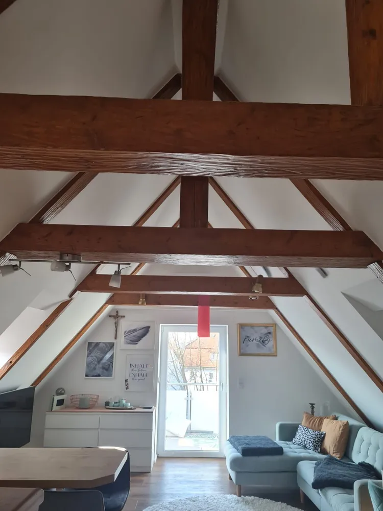2 Zimmer Wohnung mit 38 m² in Stuttgart – Bild 2