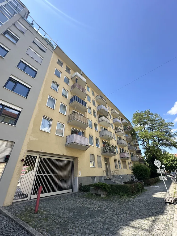1 Zimmer Wohnung mit 46 m² in München – Bild 1