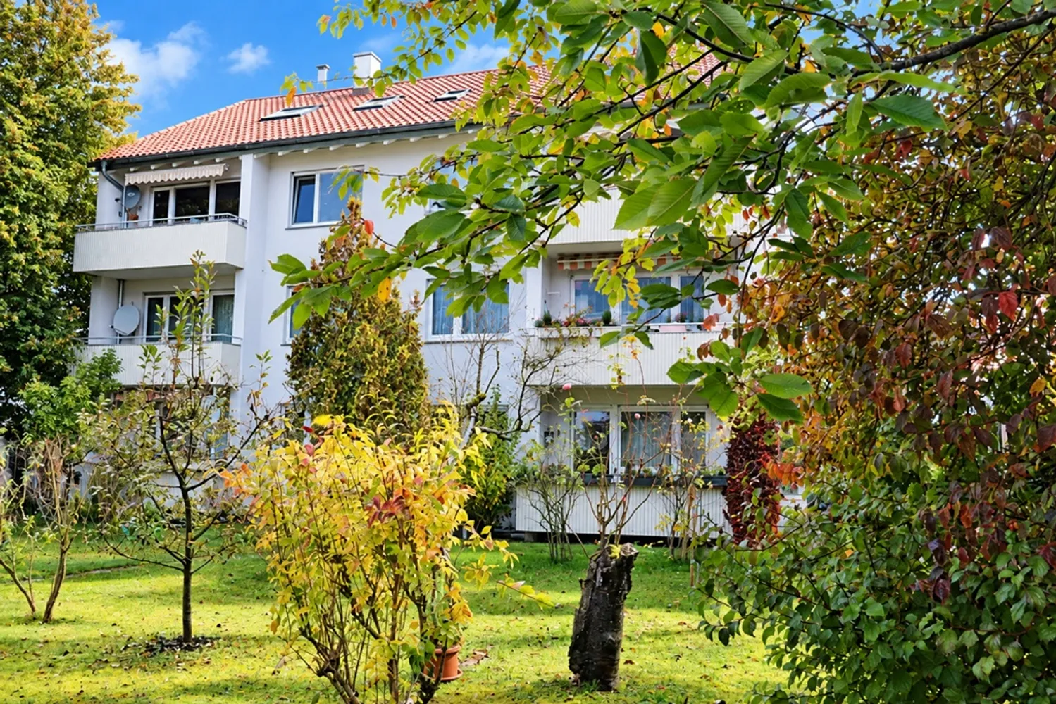 3 Zimmer Wohnung mit 69 m² in Stuttgart – Bild 2