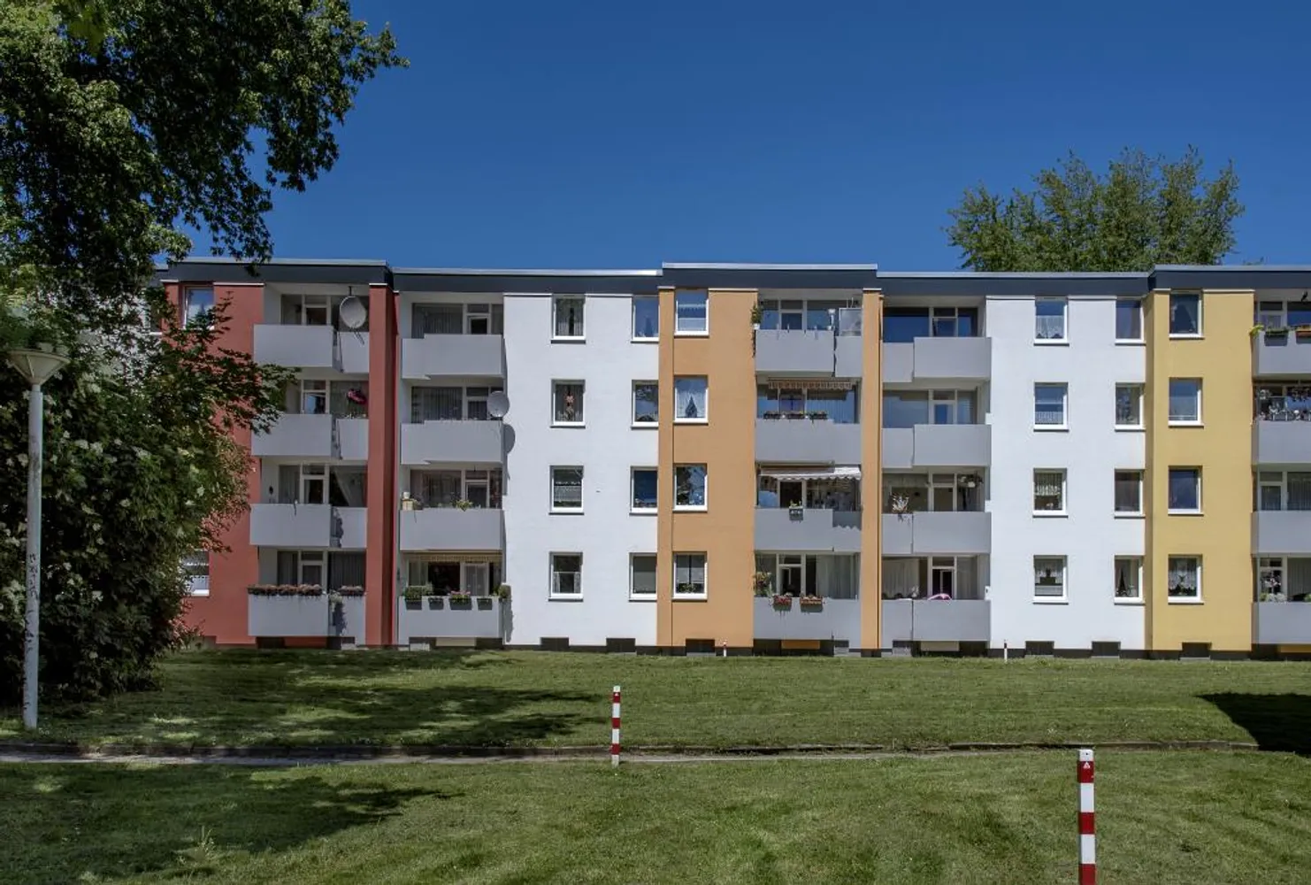 2 Zimmer Wohnung mit 63 m² in Dortmund – Bild 1