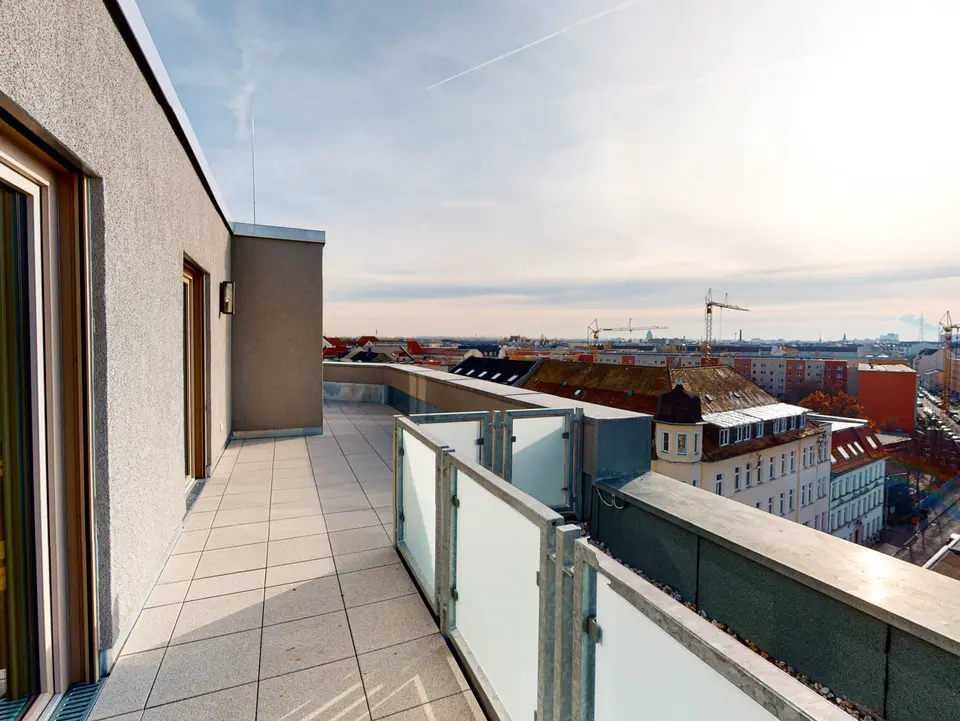 4 Zimmer Wohnung mit 134 m² in Wurzen – Bild 3