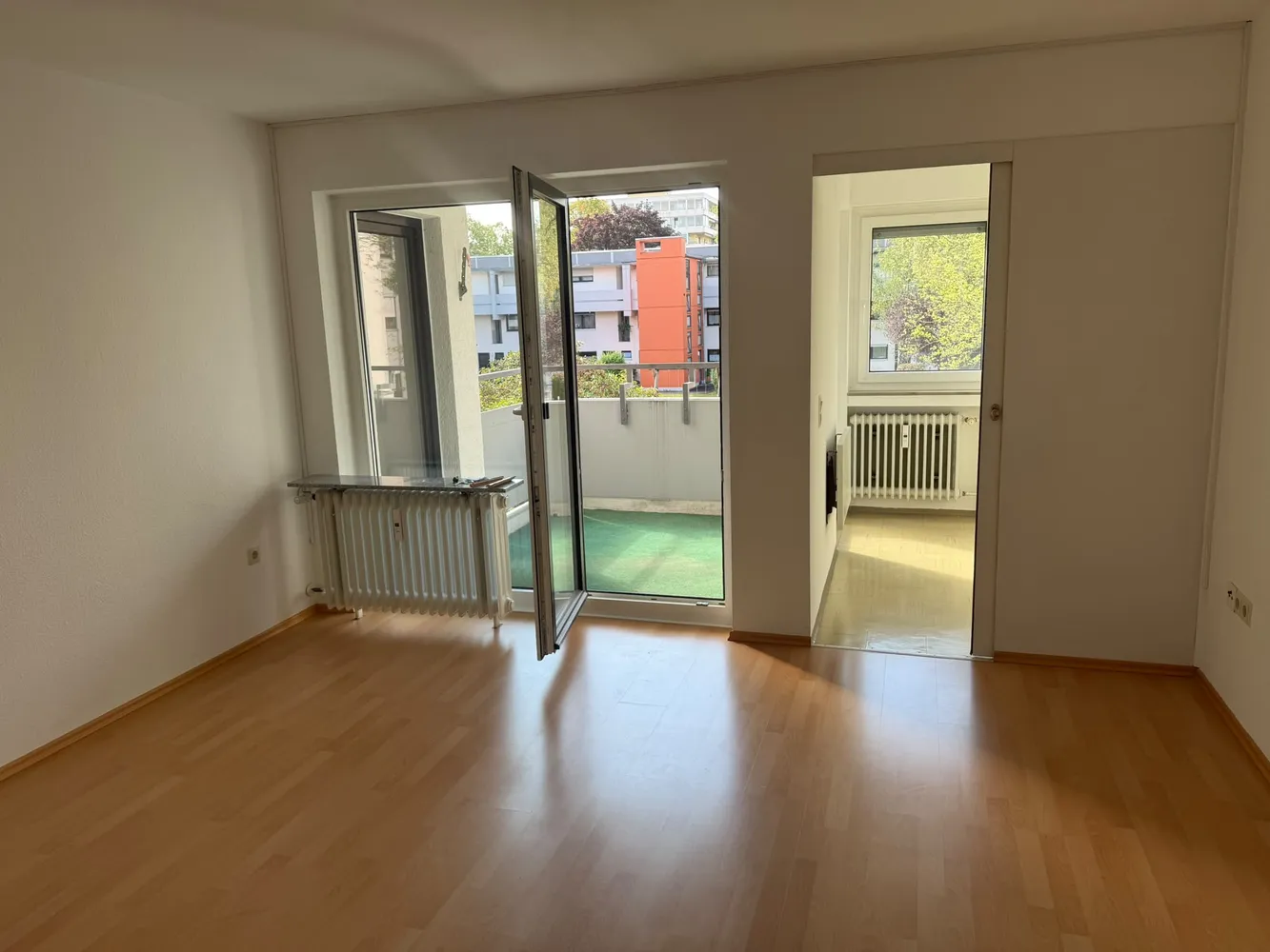 2 room apartment with 42 m² in Augsburg – Photo 7