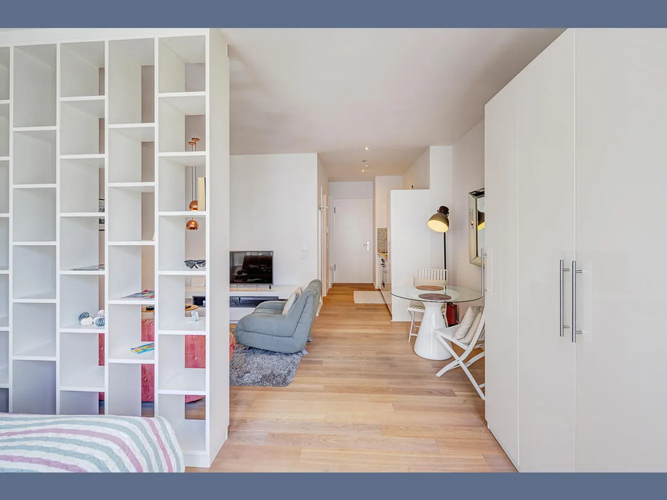 1 Zimmer Wohnung mit 44 m² in München – Bild 6