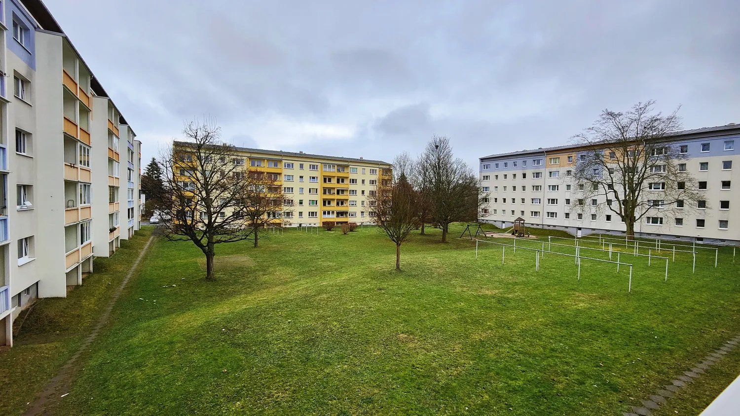 2 Zimmer Wohnung mit 62 m² in Zittau – Bild 4