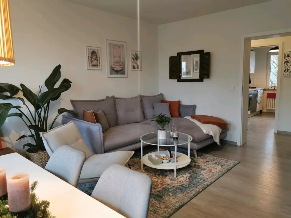 3 Zimmer Wohnung mit 63 m² in Bochum – Bild 2