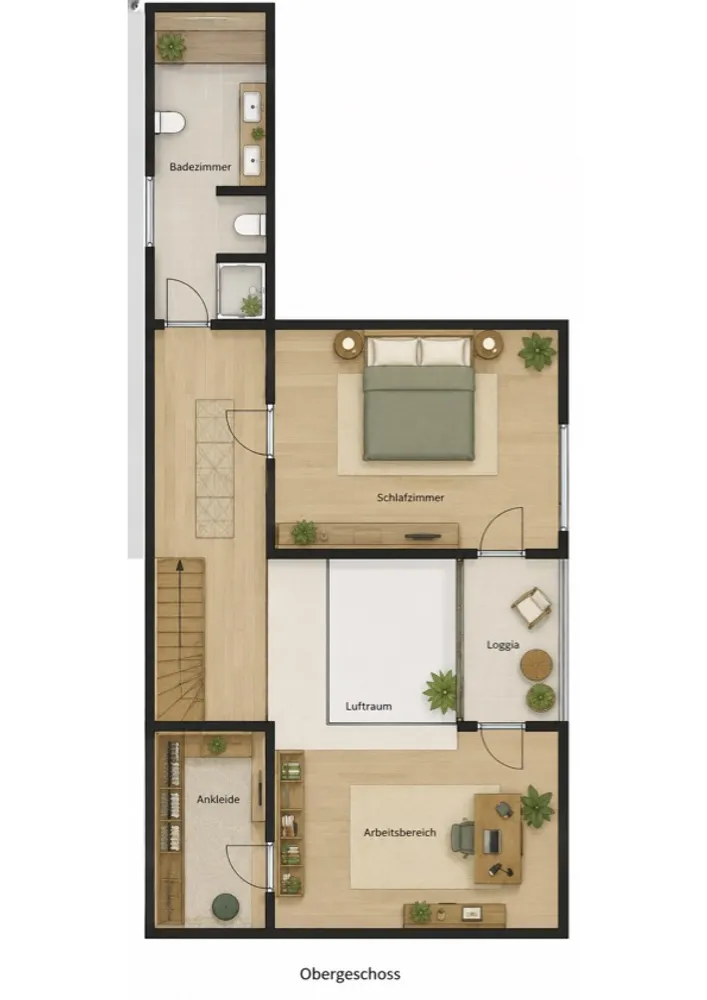 3 Zimmer Wohnung mit 166 m² in Köln – Bild 5