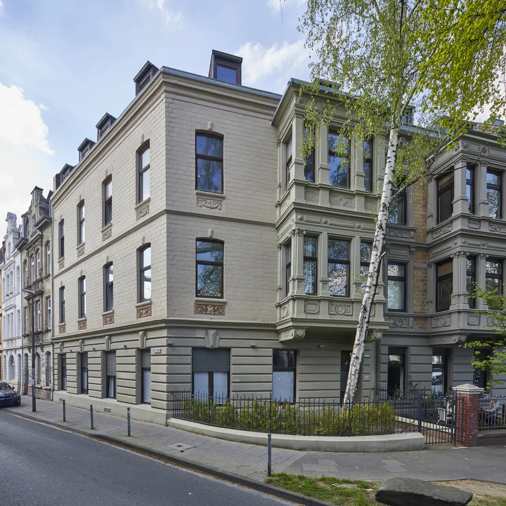 1 Zimmer Wohnung mit 22 m² in Köln – Bild 1