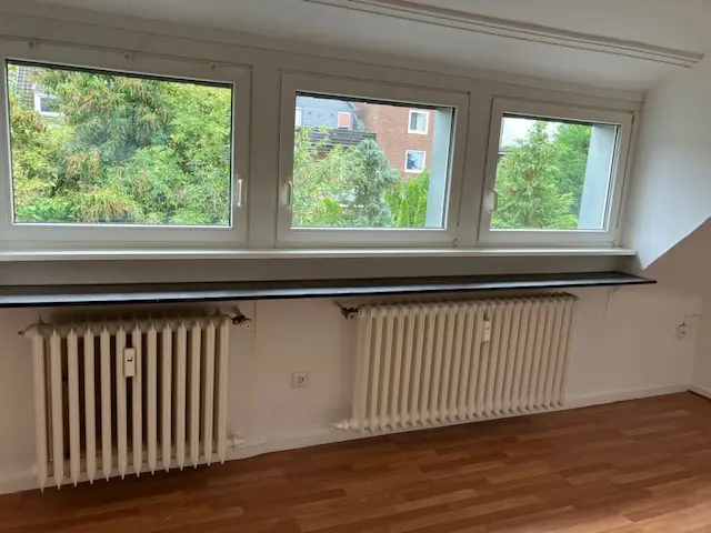 Studio mit 28 m² in Neuss – Bild 1