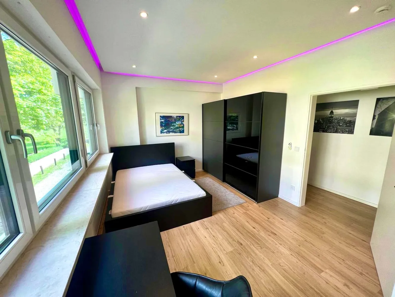 Shared room with 17 m² in Munich – Photo 5