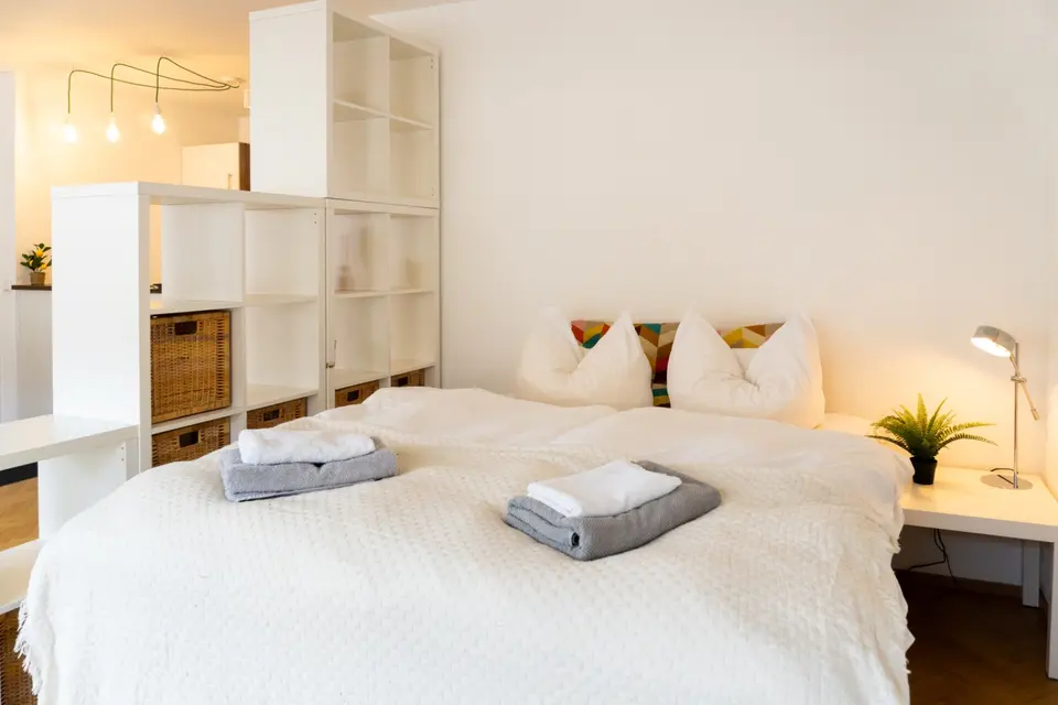 WG-Zimmer mit 45 m² in Essen – Bild 10
