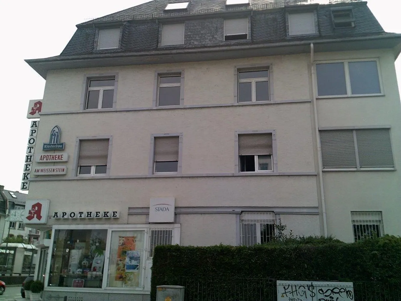 4 Zimmer Wohnung mit 85 m² in Frankfurt am Main – Bild 2