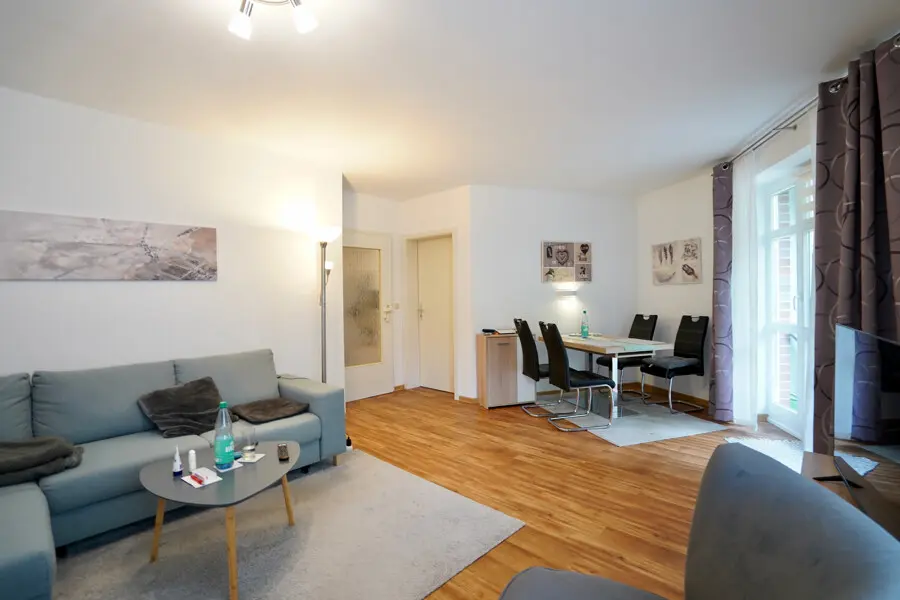 2 Zimmer Wohnung mit 63 m² in Rotenburg (Wümme) – Bild 6