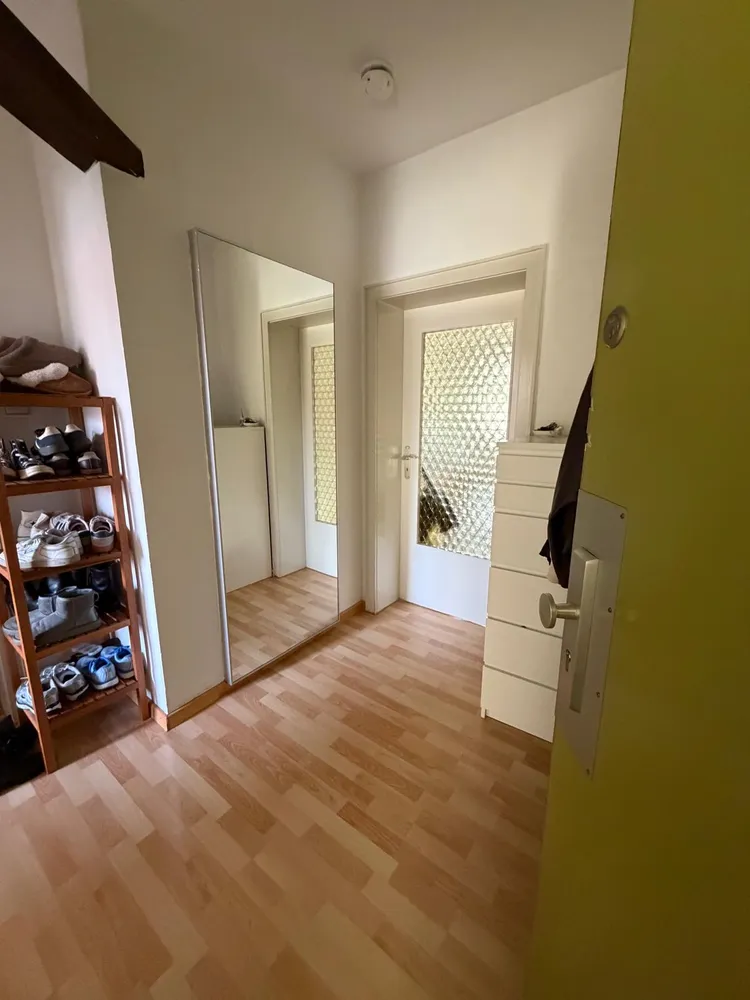 1 Zimmer Wohnung mit 39 m² in Mannheim – Bild 2