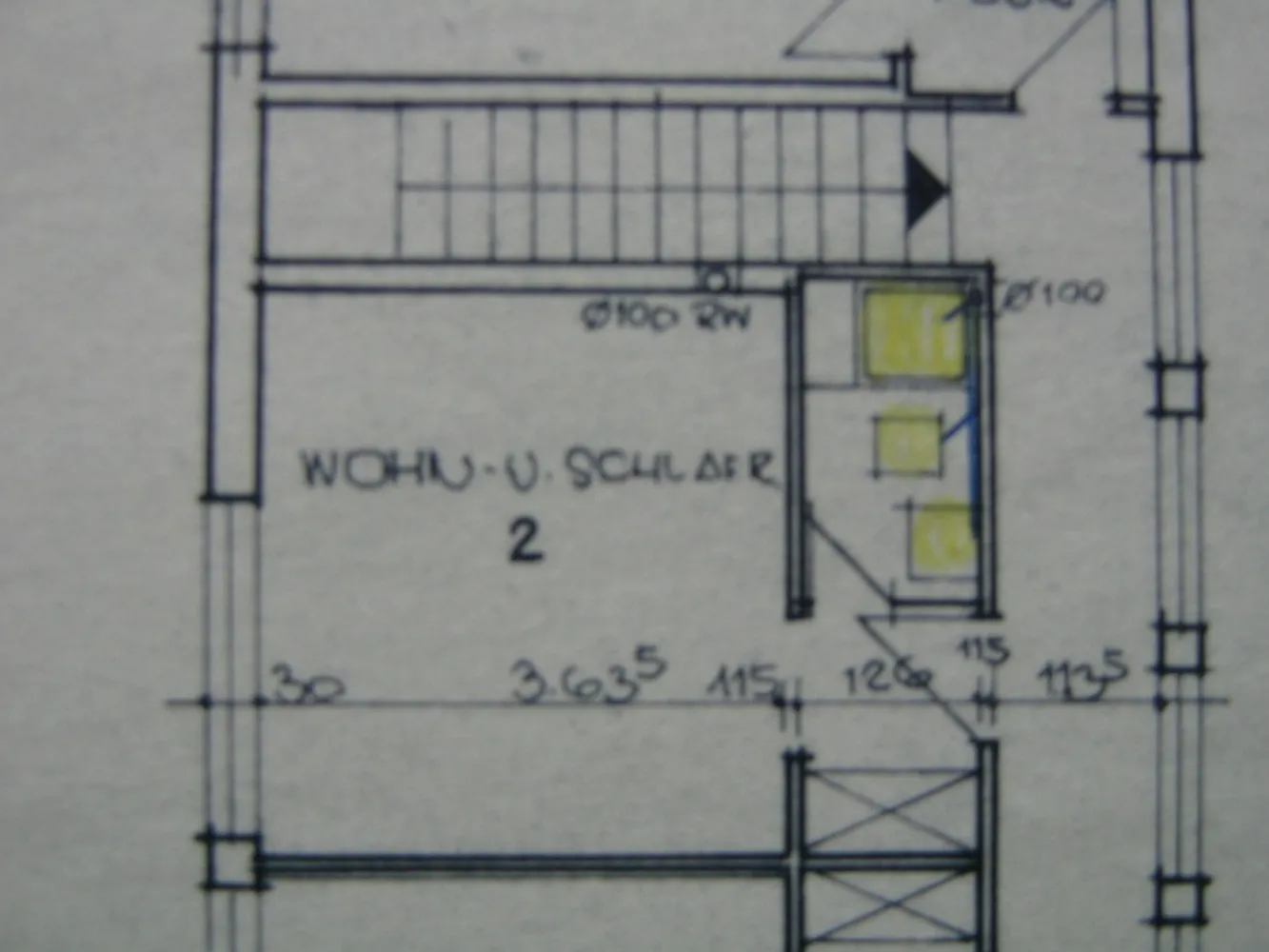 1 Zimmer Wohnung mit 21 m² in Paderborn – Bild 10