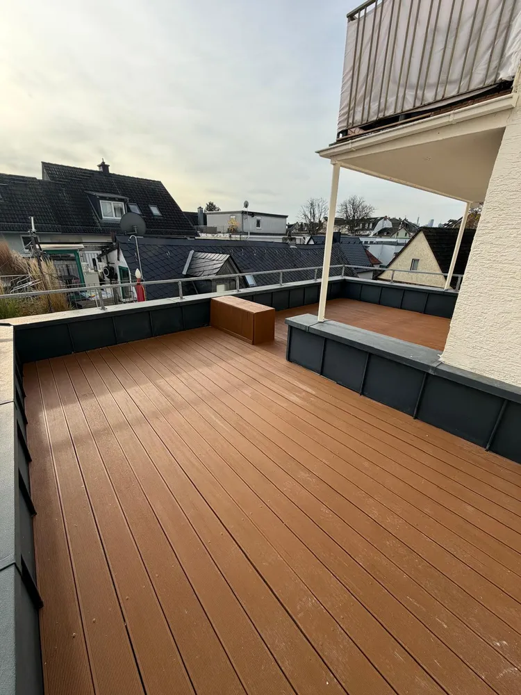 1 Zimmer Wohnung mit 33 m² in Frankfurt am Main – Bild 4