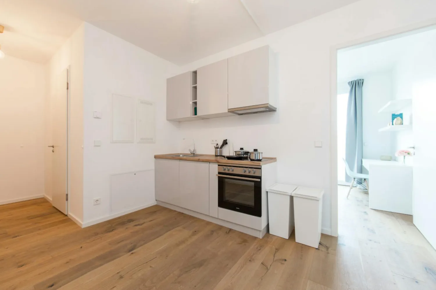Shared room with 9 m² in Berlin – Photo 5